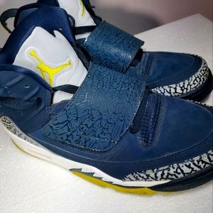 Jordan Son Of Mars Armory Navy